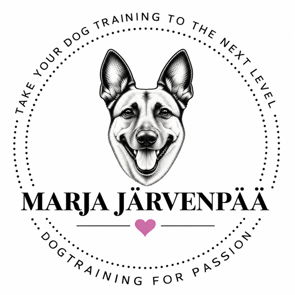 Marja Järvensivu-koirankouluttaja